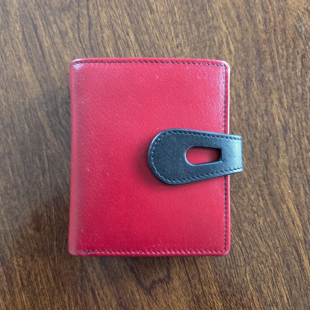 Women's Wallet- Genuine Leather  RFID blocking